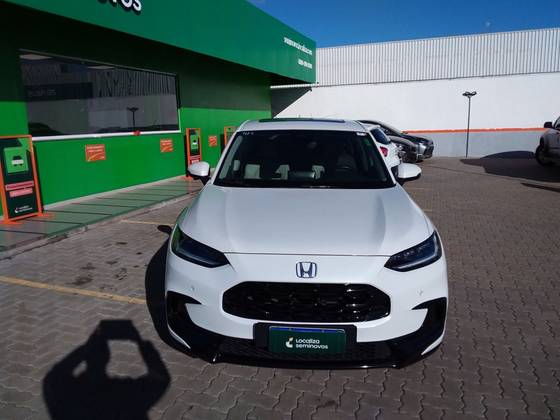 HONDA ZR-V 2.0 i-VTEC GASOLINA TOURING CVT HONDA ZR-V 2.0 i-VTEC GASOLINA TOURING CVT